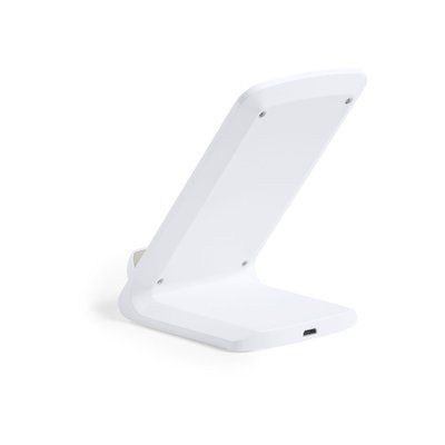 Cargador Soporte Blanco 10W