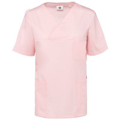 Casaca manga corta Pale Pink L