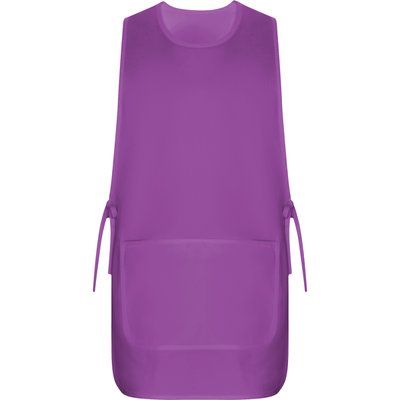 Casulla reversible con bolsillos Violeta UNICA