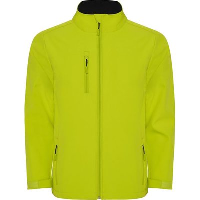 Cazadora Softshell con cremallera invertida LIMA PUNCH 6