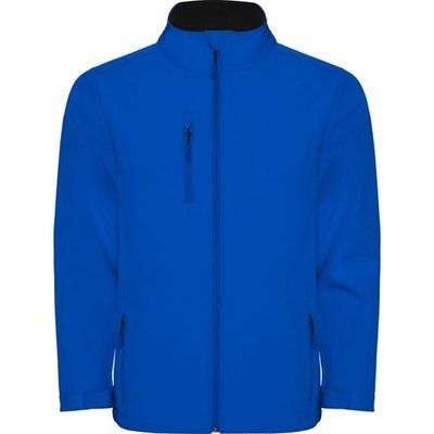 Cazadora Softshell con cremallera invertida ROYAL 16