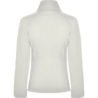 Cazadora Softshell Mujer con Cremallera