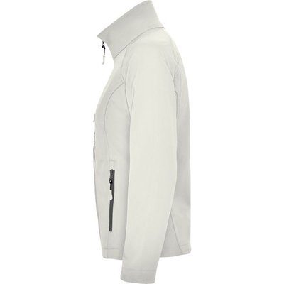 Cazadora Softshell Mujer con Cremallera