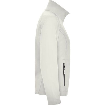 Cazadora Softshell Mujer con Cremallera