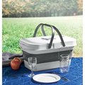 Cesta Picnic Plegable 16L