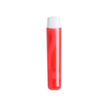 Cepillo Dental Plegable Suave Rojo