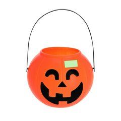 Cesta calabaza Halloween | Area 1 | 30 x 15