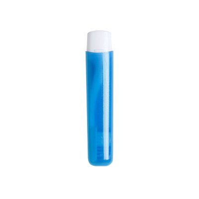 Cepillo Dental Plegable Suave Azul