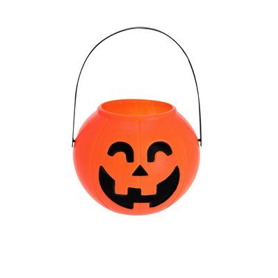 Cesta calabaza Halloween Nara