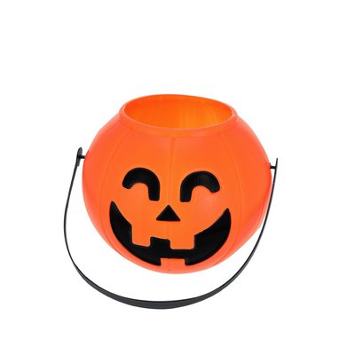 Cesta calabaza Halloween