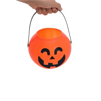 Cesta calabaza Halloween