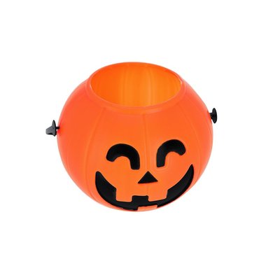 Cesta calabaza Halloween