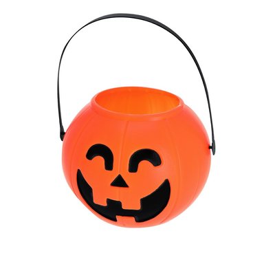 Cesta calabaza Halloween