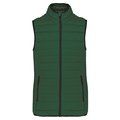 Chaleco acolchado mujer ultraligero Forest Green XL