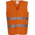 Chaleco de alta visibilidad Hi Vis Orange XXL