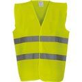 Chaleco de alta visibilidad Hi Vis Yellow L