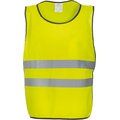 Chaleco de alta visibilidad reflectante Hi Vis Yellow XXL/3XL