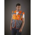 Chaleco alta visibilidad ropa laboral