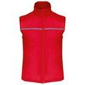 Chaleco deportivo con rejilla Red L