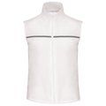 Chaleco deportivo con rejilla White M