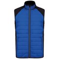 Chaleco deportivo unisex Azul XL