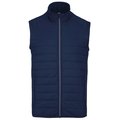 Chaleco deportivo unisex Azul XL