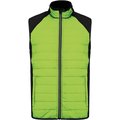 Chaleco deportivo unisex Verde XXL