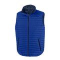 Chaleco eco con bolsillos laterales Royal Blue / Navy L