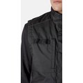 Chaleco hombre impermeable bolsillos