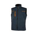 Chaleco hombre impermeable Deep Blue XL