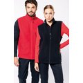 Chaleco micropolar reciclado unisex