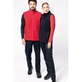 Chaleco micropolar reciclado unisex