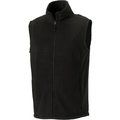 Chaleco polar antibolitas hombre Black S