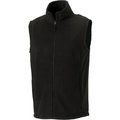 Chaleco polar antibolitas hombre Black XS