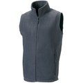 Chaleco polar antibolitas hombre Convoy Grey XL