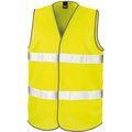 Chaleco de Seguridad Alta Visibilidad Fluorescent Yellow S/M