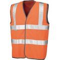 Chaleco de Seguridad Reflectante Fluorescent Orange 3XL