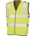 Chaleco de Seguridad Reflectante Fluorescent Yellow 3XL