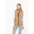 Chaleco sofshell mujer impermeable