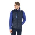 Chaleco Softshell acolchado reciclado