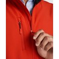 Chaleco softshell cremallera y forro polar