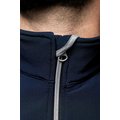 Chaleco softshell hombre 2 capas