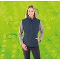 Chaleco softshell reciclado para mujer