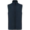 Chaleco Softshell Unisex Navy XS