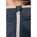 Chaleco térmico impermeable cortavientos