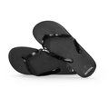 Chanclas Blanca o Negra en EVA Reciclado 2 Tallas Neg Hom