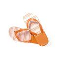 Chanclas diseño bicolor Nara Hom