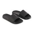 Chanclas Playa Tira Empeine Talla 40/41 Negro