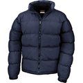 Chaqueta Acolchada Cálida y ligera Navy XL