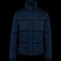 Chaqueta acolchada hombre Efecto plumón Navy Blue L